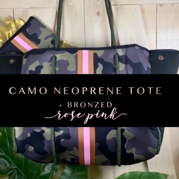 KRISTIN > Structured Baseboard or Organizer Insert for neoprene tote bag - Picture 14 of 16